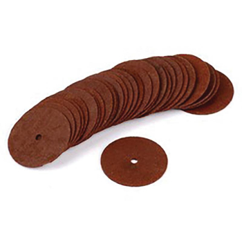 Draper APT77A 120 Grit 0.80mm Cut Off Wheels for 95W Multi-Tool Kit (Tube of 30) - Code: 44483 - Pack Qty 1