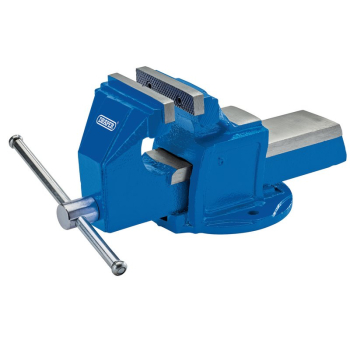 Draper BV2/L Engineers Vice, 100mm - Code: 44506 - Pack Qty 1
