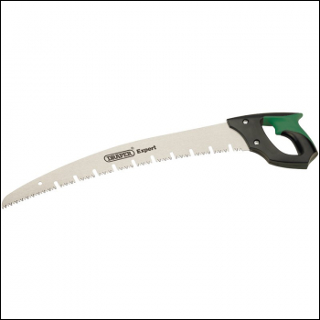 Draper GS17/EXP Draper Expert Soft Grip Pruning Saw, 500mm - Code: 44997 - Pack Qty 1
