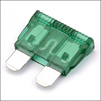 Draper Y658030 Spare Fuse, 30A - Code: 45018 - Pack Qty 1