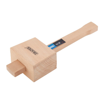 Draper 305/L Beechwood Mallet, 480g/17oz - Code: 45237 - Pack Qty 1