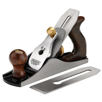 Draper Expert Smoothing Plane, 250mm - P4/L - Code: 45241 - Pack Qty 1