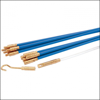 Draper CAKL Rod Cable Access Kit, 1m - Code: 45274 - Pack Qty 1