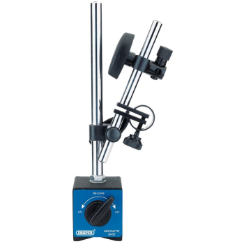 Draper MB-LDFAB Magnetic Stand with Fine Adjustment - Code: 45277 - Pack Qty 1