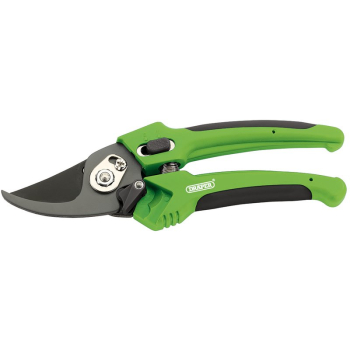 Draper G885B/SG Soft Grip Bypass Pattern Secateurs, 200mm - Discontinued - Code: 45316 - Pack Qty 1
