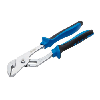 Draper 4002A Soft Grip Water Pump Pliers, 240mm, 33mm Capacity - Code: 45362 - Pack Qty 1