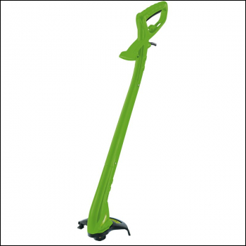 Draper GT2318 Grass Trimmer with Double Line Feed, 220mm, 250W - Code: 45923 - Pack Qty 1
