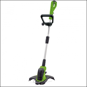 Draper GT530B Grass Trimmer with Double Line Feed, 300mm, 500W - Code: 45927 - Pack Qty 1