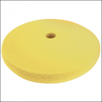 Draper APT121 Polishing Sponge - Heavy Cut, 180mm - Code: 46296 - Pack Qty 1