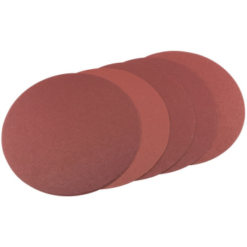 Draper ADS305C Assorted Grit Sanding Discs for DS300 (Pack of 5) - Code: 46441 - Pack Qty 1