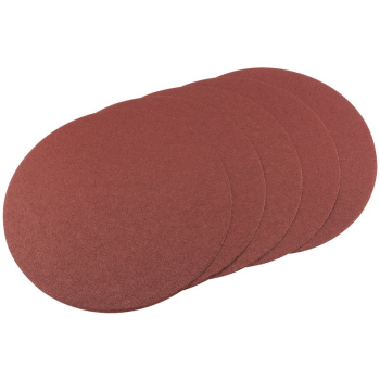 Draper ADS305C Sanding Discs for DS300, 60 Grit (Pack of 5) - Discontinued - Code: 46442 - Pack Qty 1