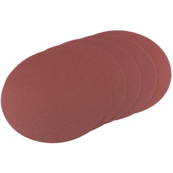 Draper ADS305C G100 305MM S/AD SAND DISCS PK5 - Code: 46444 - Pack Qty 1