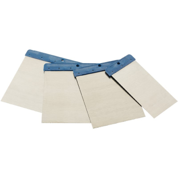 Draper BFASB Body Filler Applicator Set (4 Piece) - Code: 46449 - Pack Qty 1