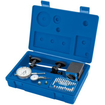 Draper PDGS Metric Dial Test Indicator Kit - Code: 46609 - Pack Qty 1