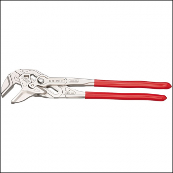 Draper 86 03 400 Knipex 86 03 400 Pliers Wrench, 400mm - Code: 46672 - Pack Qty 1