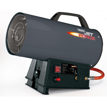 Draper PSH10C Jet Force Propane Space Heater, 34,000 BTU/10 kW - Code: 47063 - Pack Qty 1