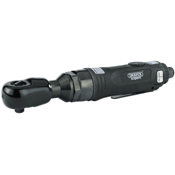 Draper 5224PRO Draper Expert Soft Grip Reversible Air Ratchet, 3/8 inch  Sq. Dr. - Code: 47568 - Pack Qty 1