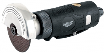 DRAPER Reversible Air Cut-Off Tool (75mm) - Pack Qty 1 - Code: 47569