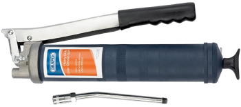 Draper A4/G Heavy Duty Lever Grease Gun, 500cc - Code: 47809 - Pack Qty 1