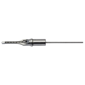 Draper 245 Draper Expert Hollow Square Mortice Chisel with Bit, 1/4 inch , 250mm - Code: 48014 - Pack Qty 1