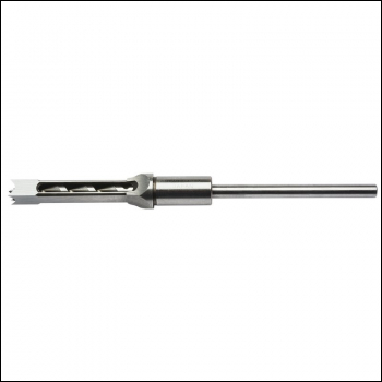 Draper 245 Draper Expert Hollow Square Mortice Chisel with Bit, 1/2 inch , 278mm - Code: 48056 - Pack Qty 1