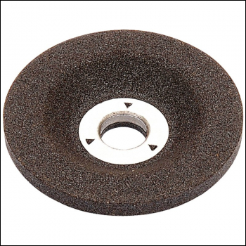 Draper AAT12 50 x 9.6 x 4.0mm Depressed Centre Metal Grinding Wheel Grade A120-Q-Bf - Discontinued - Code: 48210 - Pack Qty 1