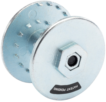 Draper AAT18 Wide Arbor for Polycarbide Abrasive Wheels - Code: 48286 - Pack Qty 1