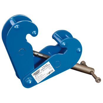 Draper BC2000 Beam Clamp, 2 Tonne - Code: 48346 - Pack Qty 1