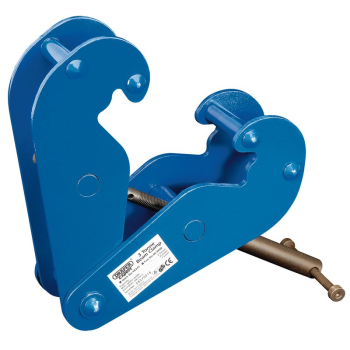 Draper BC3000 Beam Clamp, 3 Tonne - Code: 48347 - Pack Qty 1