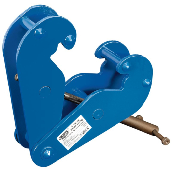 Draper BC5000 Beam Clamp, 5 Tonne - Code: 48348 - Pack Qty 1