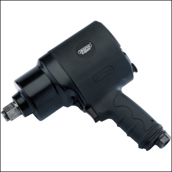 Draper 5204PRO Composite Body Air Impact Wrench, 3/4 inch  Sq. Dr. - Discontinued - Code: 48413 - Pack Qty 1