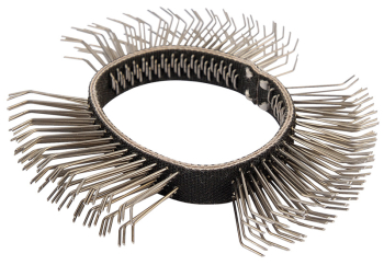 Draper AAT24 100 x 11mm Bent End Wire Brush - Code: 48496 - Pack Qty 1
