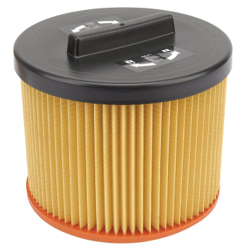 Draper AVC50 Cartridge Filter for WDV50SS, WDV50SS/110 and SWD1200 - Code: 48560 - Pack Qty 1