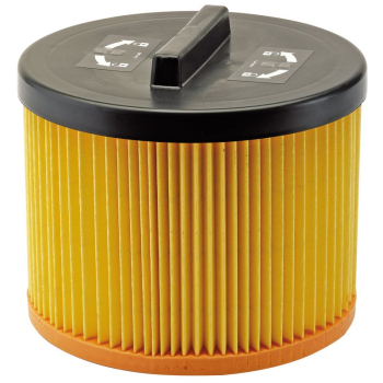 Draper AVC51 HEPA Cartridge Filter for WDV50SS, WDV50SS/110 and SWD1200 - Code: 48561 - Pack Qty 1