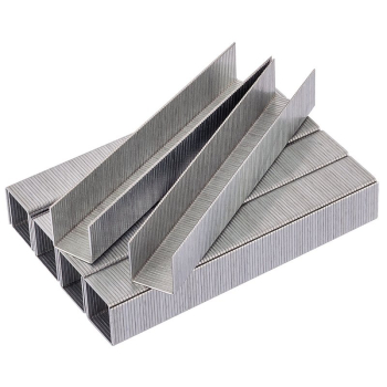Draper 10012 Steel Staples, 12 x 11.3mm (Pack of 1000) - Code: 48952 - Pack Qty 1