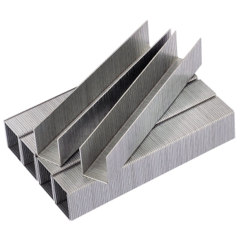 Draper 10014 Steel Staples, 14 x 11.3mm (Pack of 1000) - Discontinued - Code: 48953 - Pack Qty 1