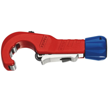 Draper 90 31 02 SB KNIPEX 90 31 02 SB TubiX® Pipe Cutter, 180mm - Code: 49136 - Pack Qty 1