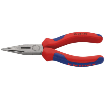Draper 25 02 140 SB KNIPEX 25 02 140 SB Long Nose Pliers, 140mm - Code: 49171 - Pack Qty 1