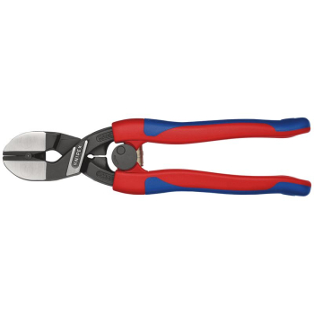 Draper 71 22 200 SB KNIPEX 71 22 200 SB CoBolt® Compact Bolt Cutters, 200mm - Code: 49189 - Pack Qty 1