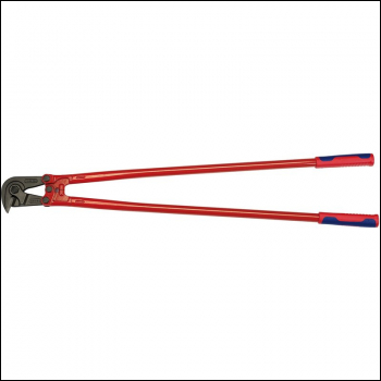 Draper 71 82 950 Knipex 71 82 950 Reinforced Concrete Wire Cutters, 950mm - Code: 49196 - Pack Qty 1