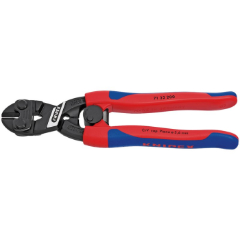 Draper 71 32 200 SB KNIPEX 71 32 200 SB CoBolt® Compact Bolt Cutter, 200mm - Code: 49197 - Pack Qty 1