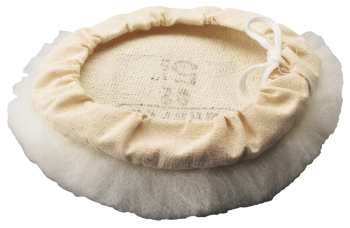 Draper D2/A Lambswool Polishing Bonnet, 140mm - Code: 49212 - Pack Qty 1