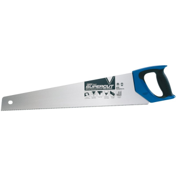 Draper SC550 Supercut® Soft Grip Hardpoint Handsaw, 550mm/22 inch , 11tpi/12ppi - Discontinued - Code: 49284 - Pack Qty 1