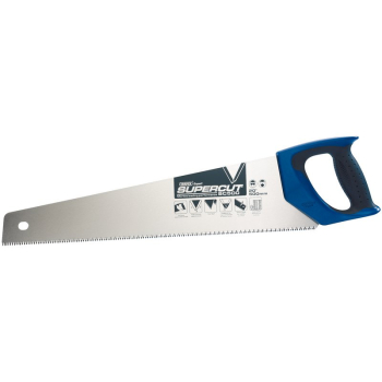 Draper SC500 Draper Expert Supercut® Soft Grip Hardpoint Handsaw, 500mm/20 inch , 7tpi/8ppi - Code: 49290 - Pack Qty 1