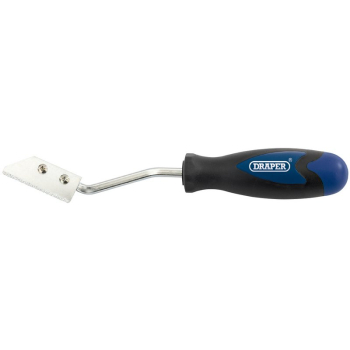 Draper TLG4 Soft Grip Grout Rake - Code: 49419 - Pack Qty 1