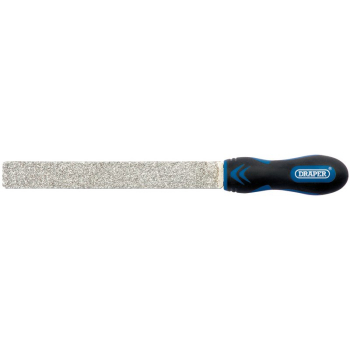 Draper TLG7 TILERS FILE FLAT 200MM - Code: 49422 - Pack Qty 1
