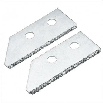 Draper TLG4SB 2 Spare Blades for 49419 - Code: 49463 - Pack Qty 1