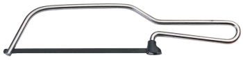 Draper 222JH Junior Hacksaw with Blade, 150mm, 32tpi - Code: 49650 - Pack Qty 1