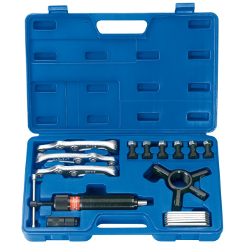 Draper HPK Draper Expert Hydraulic Puller Kit, 10 Tonne - Code: 50094 - Pack Qty 1