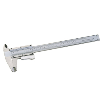 Draper PVC150 Draper Expert Vernier Caliper, 0 - 150mm/6 inch  - Code: 50590 - Pack Qty 1
